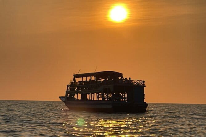 Half Day Kampong Pluk Fishing Village with Sunset Private Tour - Practical Details & Tips