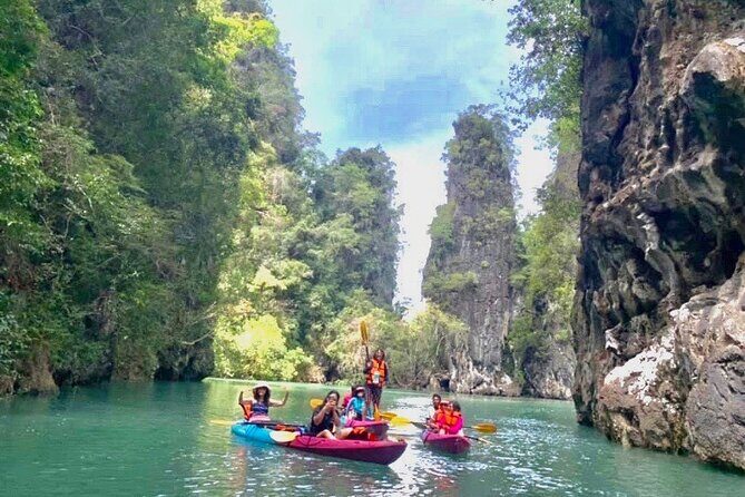 Half Day Kayaking at Ao Thalane Krabi - A Complete Look at the Ao Thalane Kayaking Experience