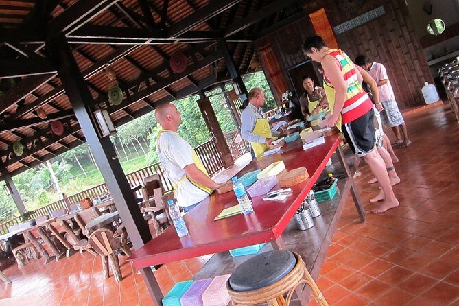 Half Day Lanta Thai Cookery School From Koh Lanta - Practical Considerations