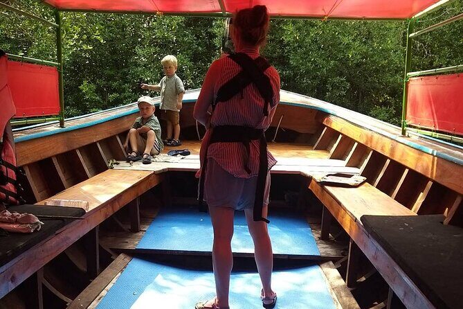 Half day Mangrove by Kayaking or Longtail boat from Koh Lanta - What’s the Real Value Here?