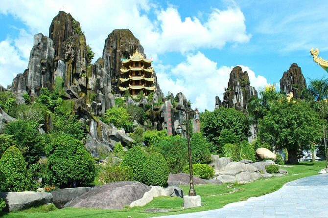 Half day Marble Mountain and Linh Ung Pagoda Tour - Who Is This Tour Perfect For?