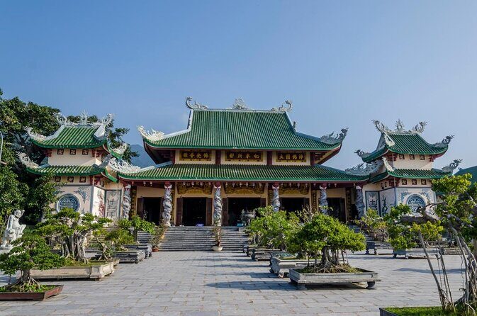 Half-day Marble Mountains And Son Tra Peninsula Exploration - Who Should Consider This Tour?
