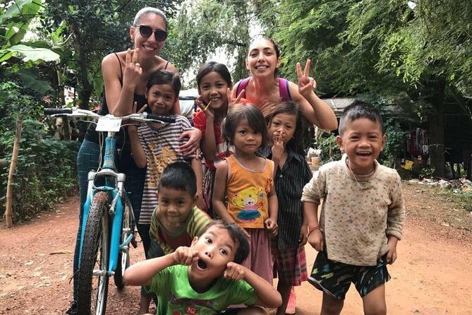 Half day morning bicycle tour to Explore local livelihood and test local snacks - Authentic Encounters and Cultural Insights