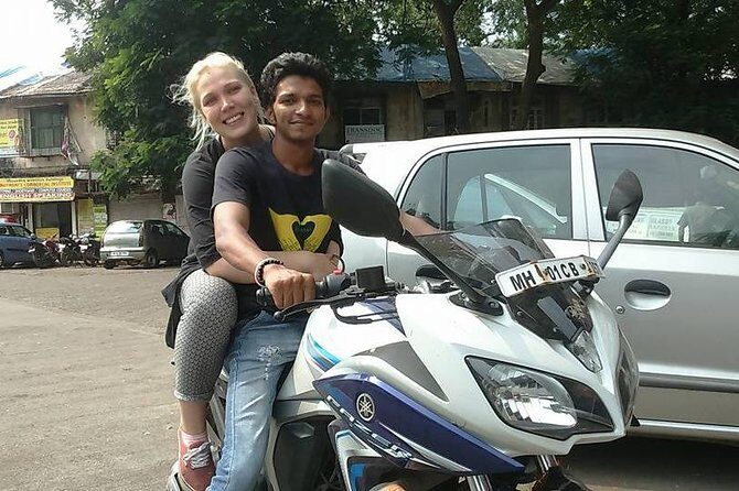 Half-Day Motor Bike Tour of Mumbai - FAQ