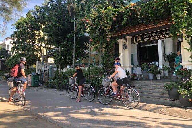 Half-Day My Son Sanctuary Bike Tour from Hoi An - What Makes This Tour Stand Out?