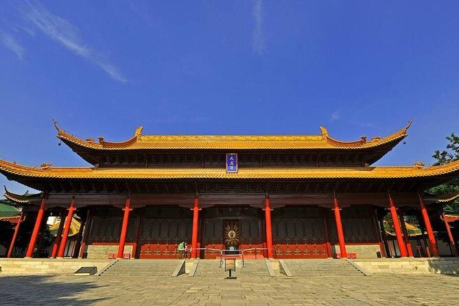 Half Day Nanjing City Private Flexible Tour with Night River Cruise - Customizable Experience