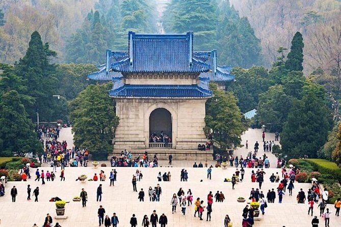 Half-Day Nanjing Purple Mountain Private Tour in Your Way - A Closer Look at the Tour Experience