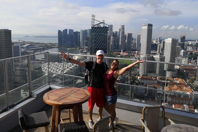 Half Day or Full Day Private Custom Walking Tour of Singapore - Who Would This Experience Suit Best?