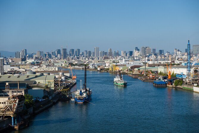 Half day Osaka Bay Area Cycling with E-Assist Bicycle Tour - The Value of This Experience