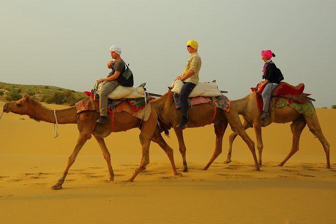 Half Day Overnight Desert Tour (Non Touristic) - Authenticity and Value