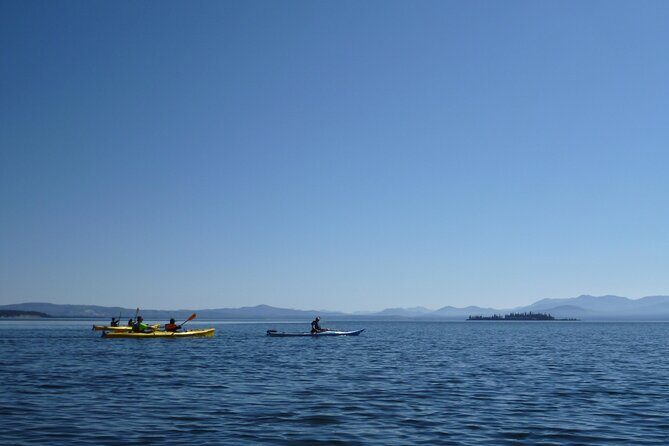 Half Day Paddle on Yellowstone Lake - The Sum Up: Who Should Consider This Kayak Tour?