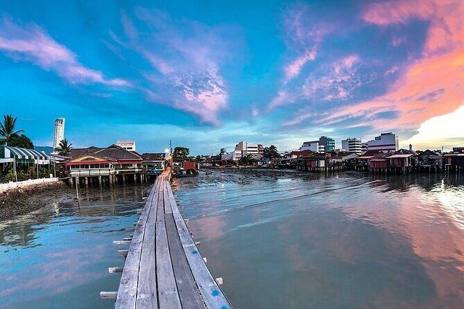 Half Day Penang City Tour (5 Hours) - Summary