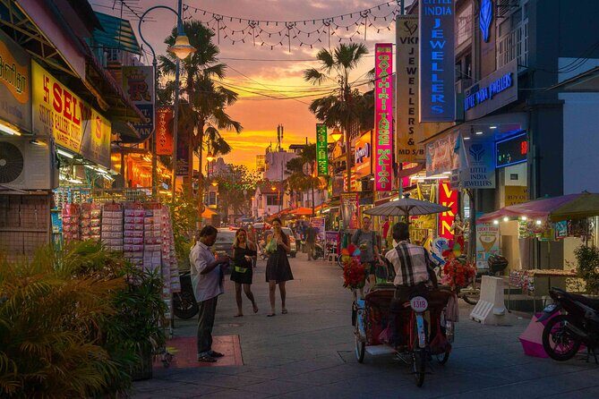 Half Day Penang City Tour (5 Hours) - A Detailed Look at the Tour Experience