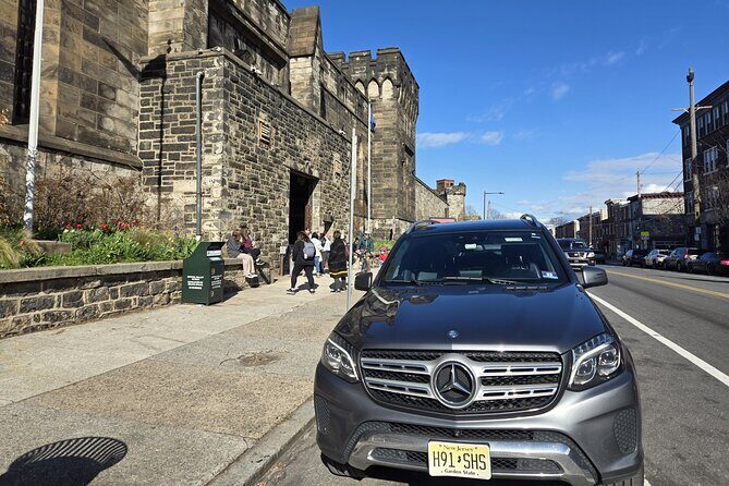 Half Day Philadelphia Private Customized Tour in a Mercedes SUV - Analyzing the Value