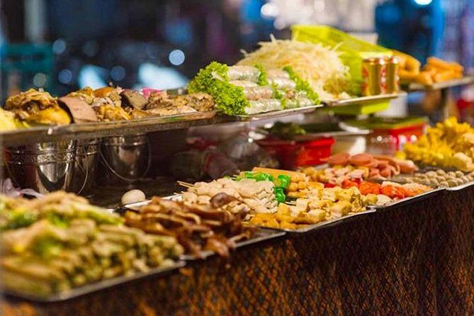 Half Day - Phnom Penh Food Tour - A Close Look at the Itinerary and What You’ll Experience
