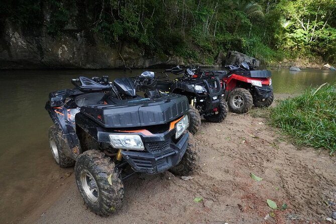 Half Day Phuket City Tour with ATV - The Genuine Value for Travelers