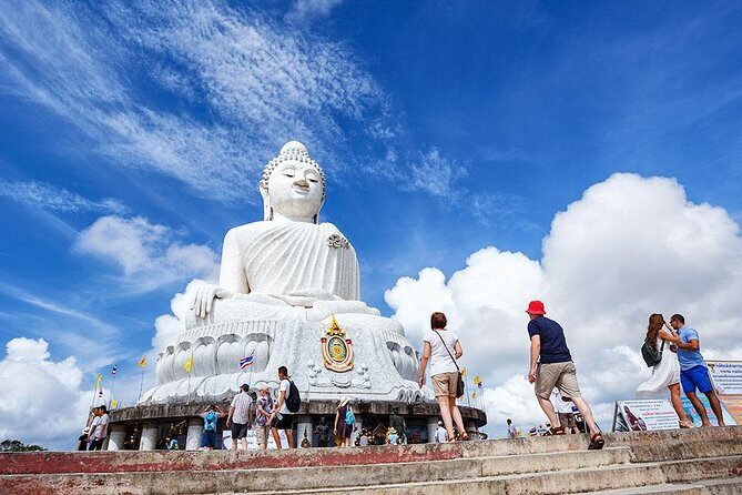 Half Day Phuket Explorer Tour (SHA PLUS) - Analyzing the Value