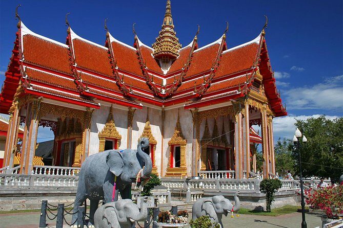 Half-Day Phuket Local Touch - Private Tour - Who is This Tour Best For?