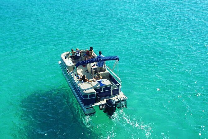Half Day Pontoon Boat Rental - The Sum Up