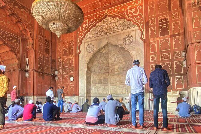 Half-Day Premium Classic Old Delhi Cycling Tour - Unity in Diversity - Practical Details and What They Mean for You
