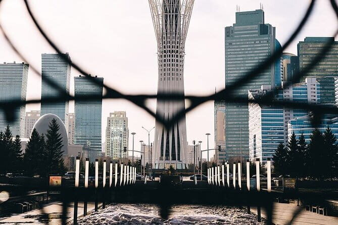 Half Day Private Astana City Tour in Comfort - Practical Details and Considerations