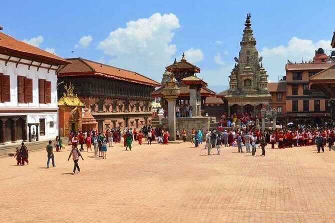 Half Day: Private Bhaktapur Durbar Square Sightseeing Tour - Marveling at Architectural Masterpieces