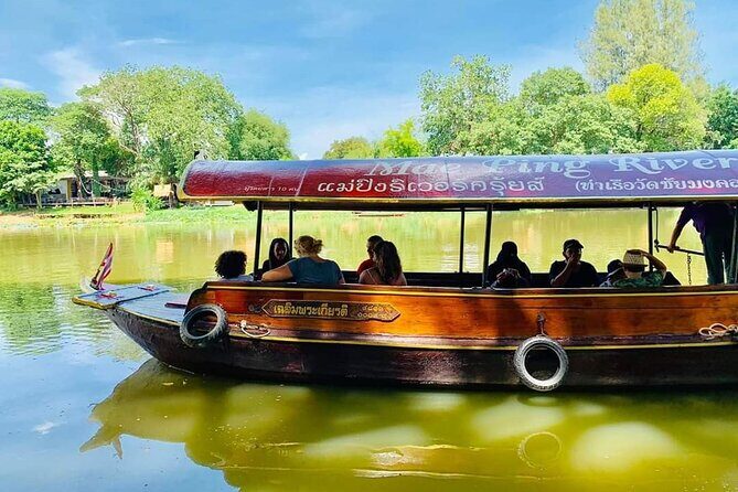 Half Day Private Chiang Mai Trishaw Ride and Mae Ping River Cruise - What Makes This Tour Stand Out?
