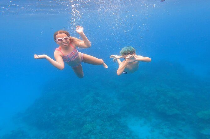 Half Day Private Cruise Tour with Snorkeling and Fishing in Kona - The Sum Up