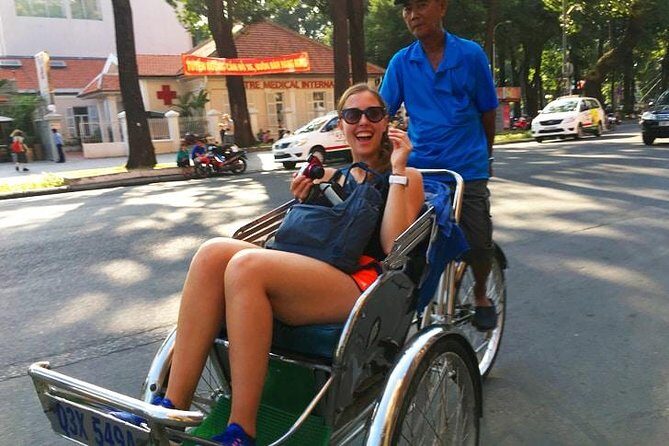 Half-Day Private Cyclo Tour Of Ho Chi Minh Highlights - The Experience in Practice: What’s Included, What’s Not