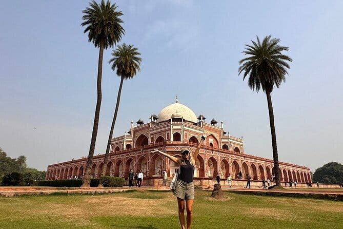 Half Day Private Delhi City Tour - Who Should Consider This Tour?