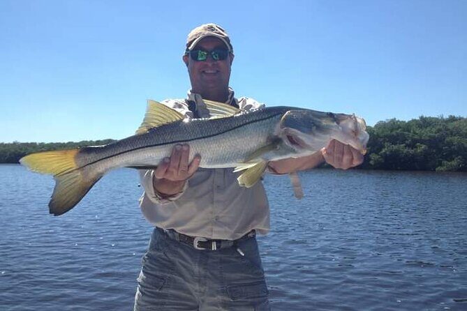 Half-Day Private Guided Fishing Charter to Floridas Gulf Coast - Practical Tips for Booking and Enjoying Your Trip