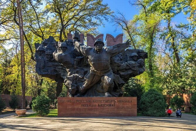 Half Day Private Guided Tour in Almaty - Practical Details and Experience Insights