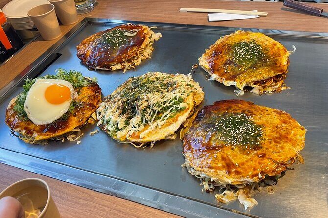 Half Day Private Guided Walking Tour in Hiroshima City - FAQs