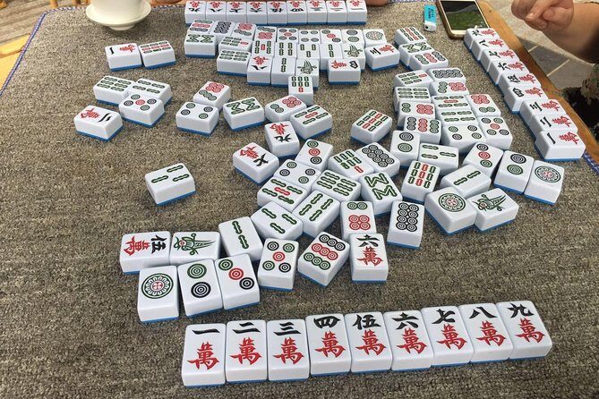 Half-day Private Mahjong course in Local Tea House - Why This Tour Offers Great Value