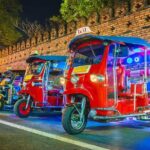 Half-Day Private Night Tour by Tuk Tuk in Chiang Mai City - FAQ
