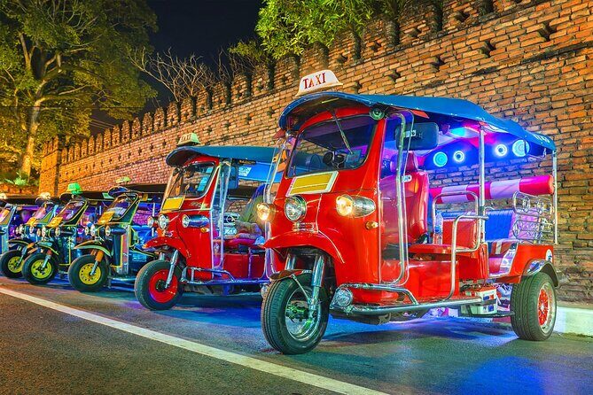 Half-Day Private Night Tour by Tuk Tuk in Chiang Mai City - FAQ