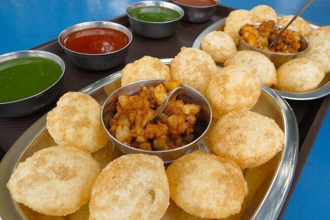 Half Day Private Old Delhi Street Food Tour With Hotel Transfer - Frequently Asked Questions