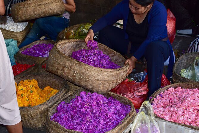 Half-Day Private Personalized Shopping Tour in Ubud - The Itinerary Breakdown