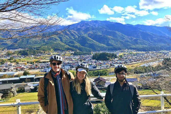 Half Day Private Rural E-Bike Tour in Hida - What’s Included and What’s Not