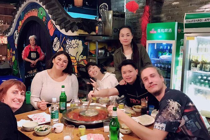Half-Day Private Sichuan Hot-Pot Cooking Class with Local Spice Market Visit - A Closer Look at the Hot-Pot and Market Experience