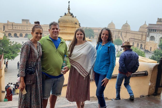 Half Day Private Tour of Jaipur - What to Expect from the Experience