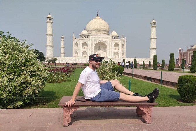 Half Day Private Tour of Taj Mahal & Agra Fort from Agra - Why This Tour Works Well for Travelers