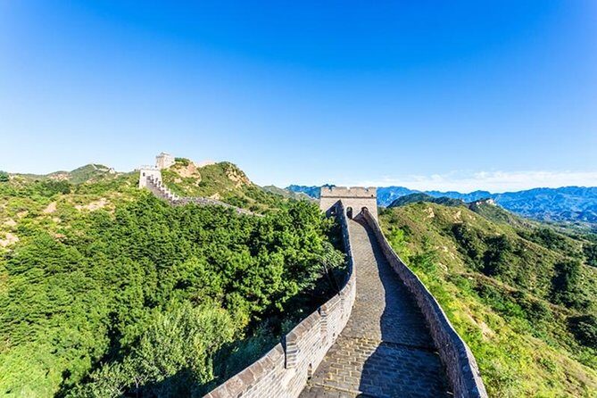 Half-Day Private Tour to Mutianyu Great Wall Including Toboggan - What’s Included and What to Keep in Mind