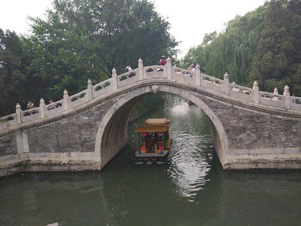 Half Day Private Tour to Summer Palace in Beijing - Why This Tour Works For You