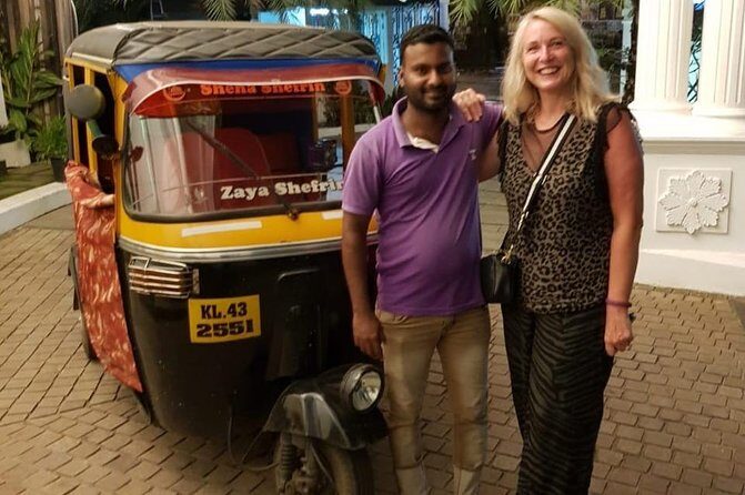 Half-Day Private Tuk Tuk Tour in Fort Kochi - Exploring Fort Kochi in a Tuk Tuk: What to Expect