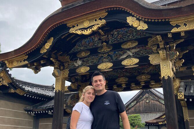 Half-Day Private Walking Tour in Kyoto - Detailed Itinerary Breakdown
