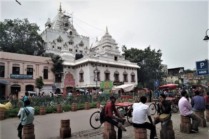 Half-Day Private Walking Tour of Old Delhi - A Closer Look at the Itinerary