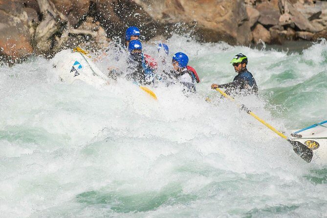 Half Day Rafting in Rishikesh - 26 Km. - The Value of This Tour