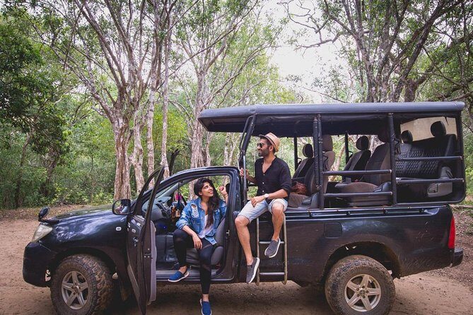Half Day Safari at Yala National Park with Lunch - Analyzing the Tour’s Value