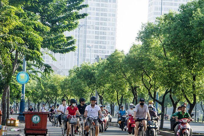 Half Day - Saigon Off-the-Beaten-Path - City Cycling Tour - FAQs